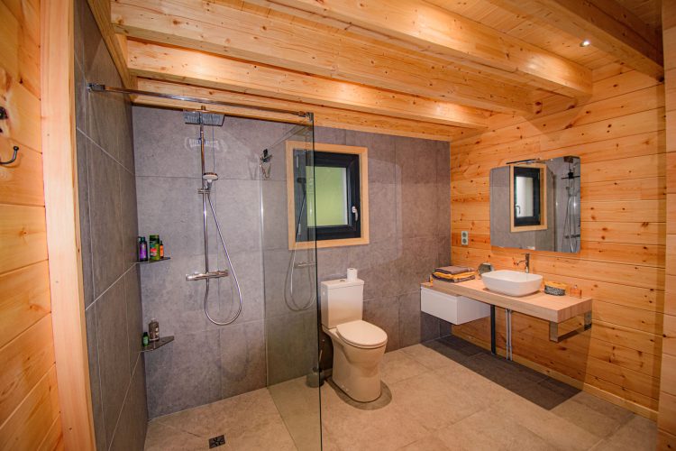 Salle de bain RDC
