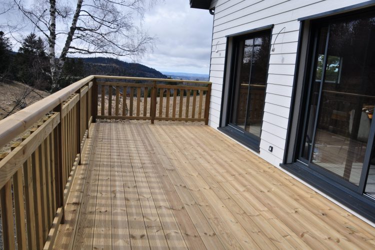 Terrasse