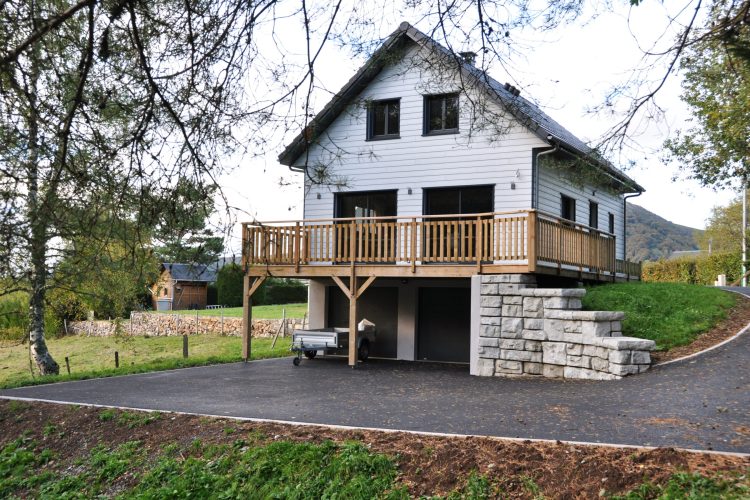 Le chalet
